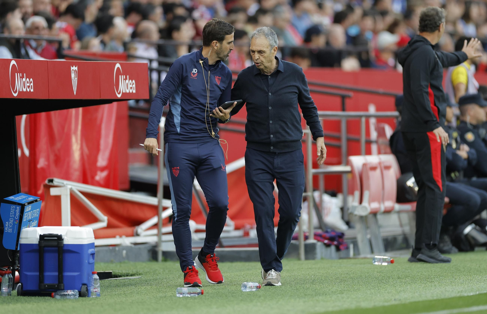 Las fotos del Sevilla FC - Alavés