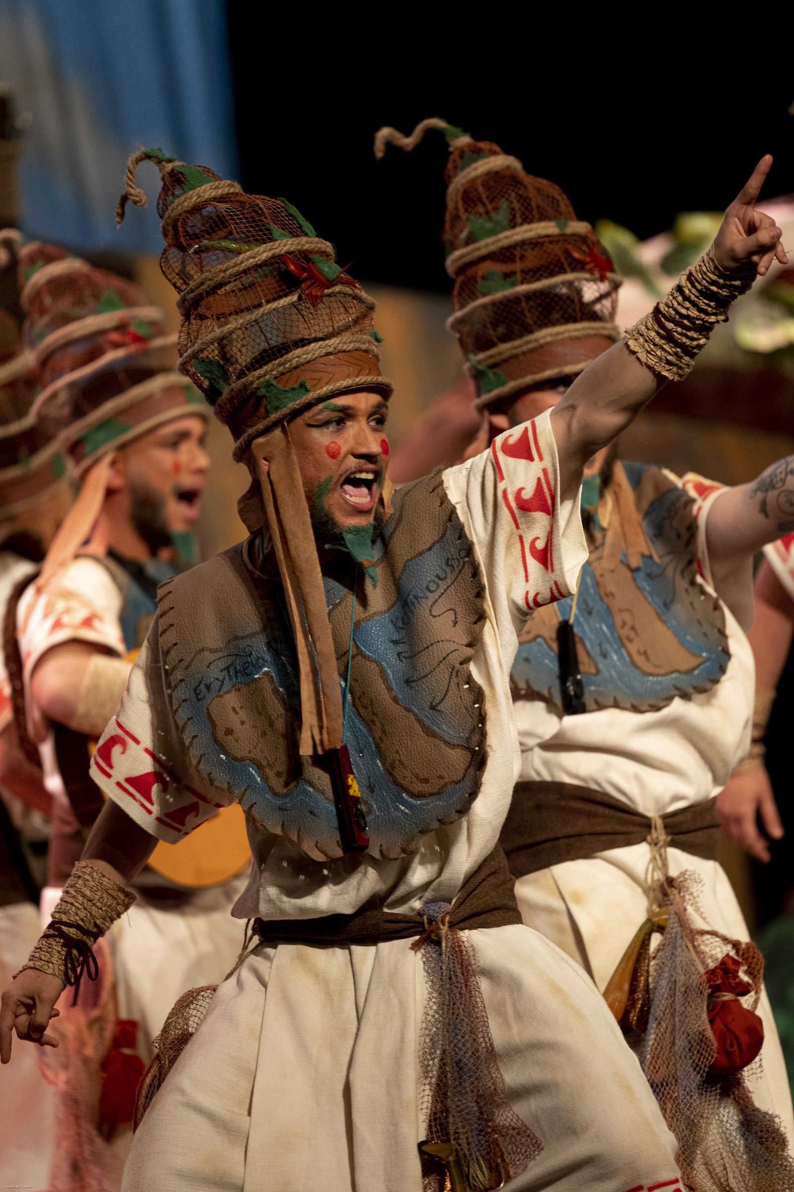 Chirigota 'Los del Canal Sur'