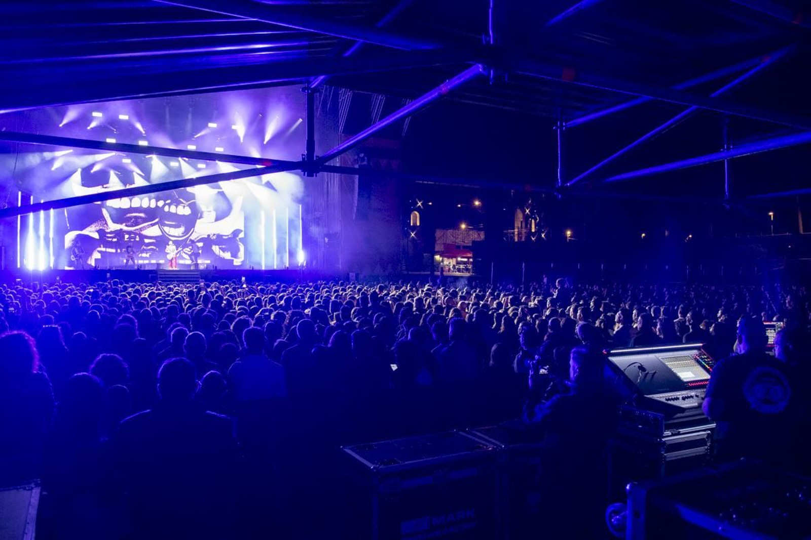 Las mejores imágenes del Festival Vive Linares