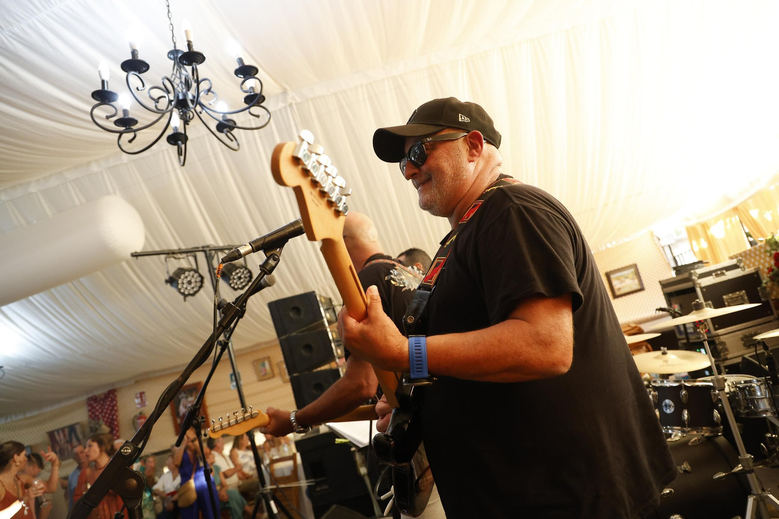 Búscate en las fotos del jueves en la Feria de Tarifa 2025