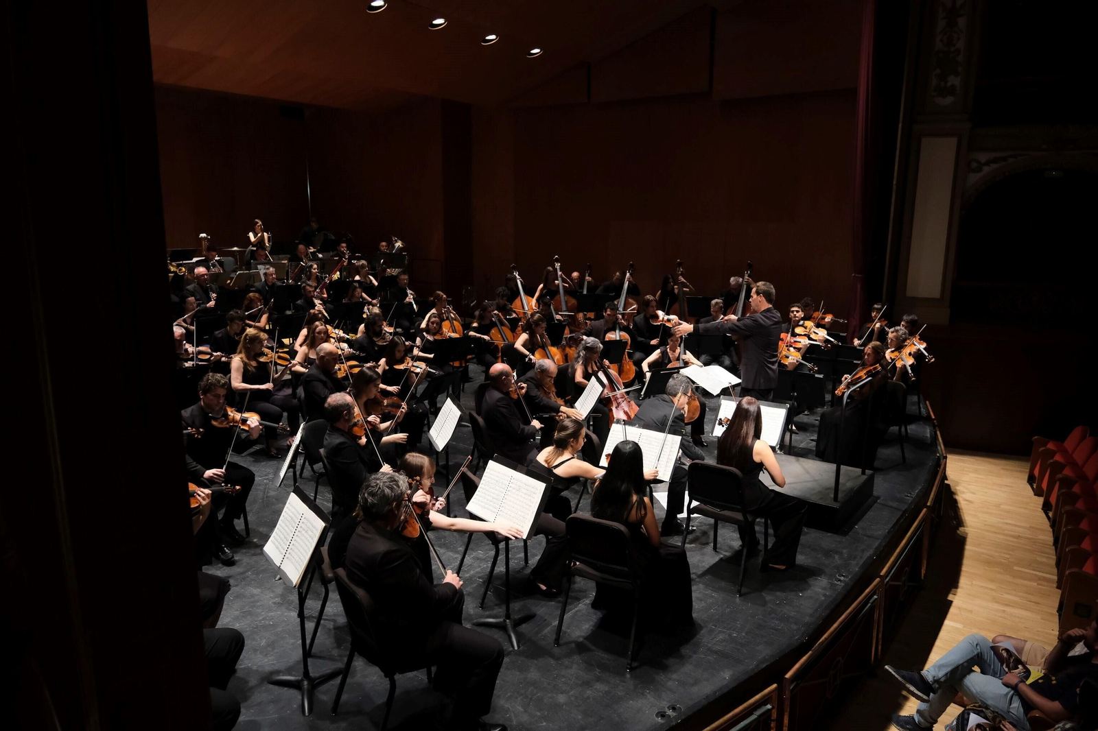 La Orquesta de Córdoba inicia la temporada de abono, en fotografías