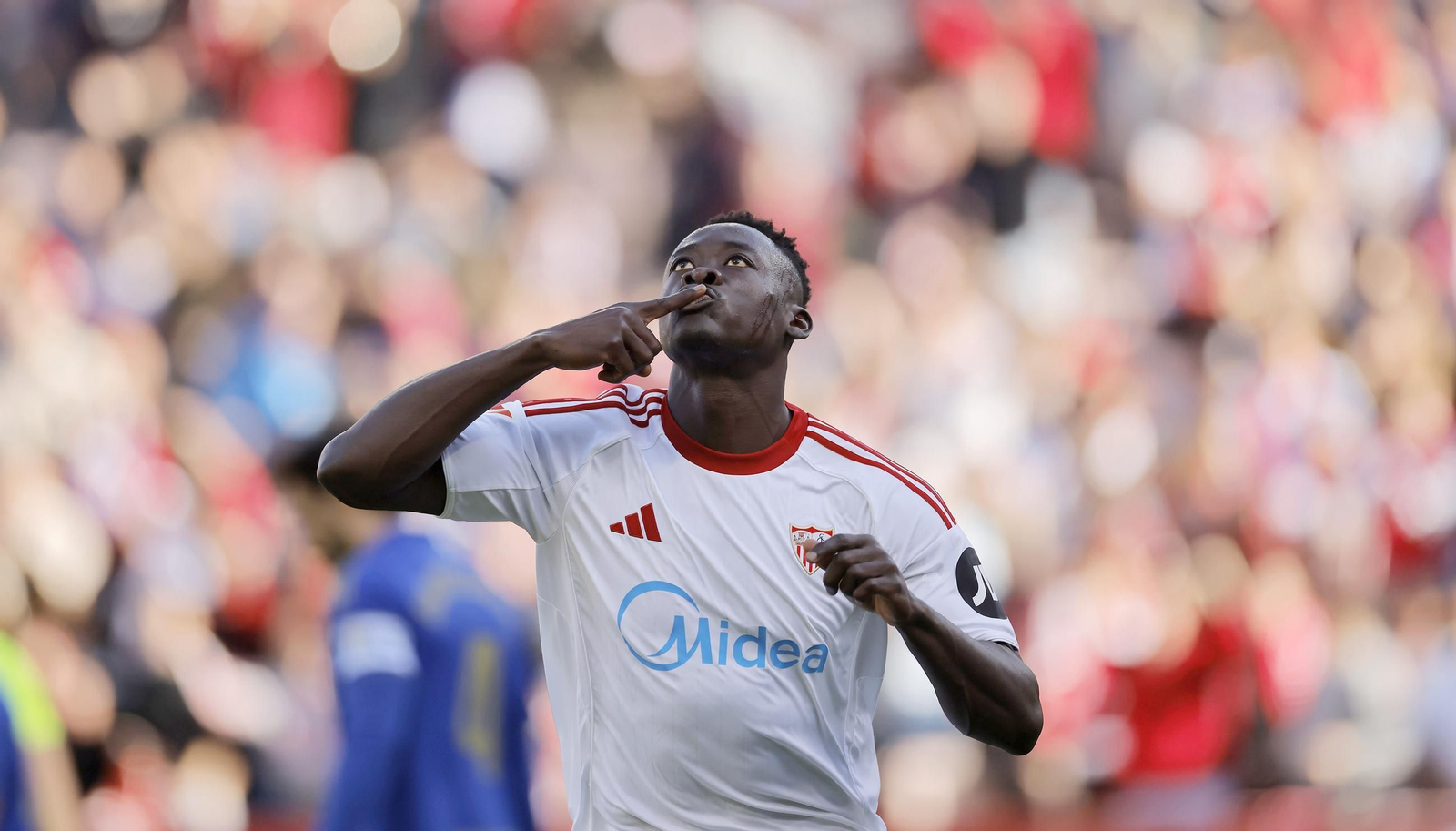 Las fotos del Sevilla - Oviedo