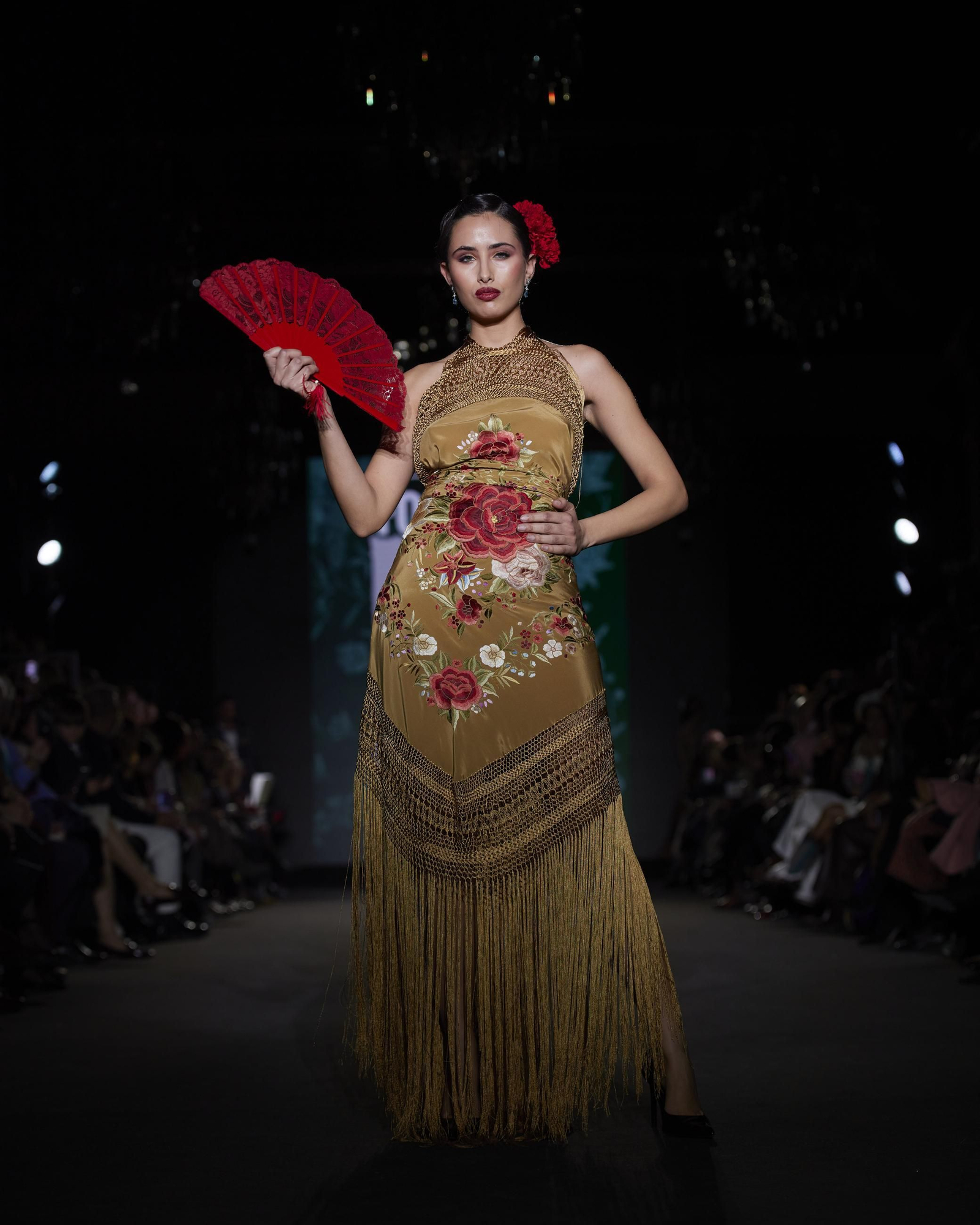 El desfile de Juan Foronda y Rafa Díaz en We Love Flamenco 2025, todas las fotos