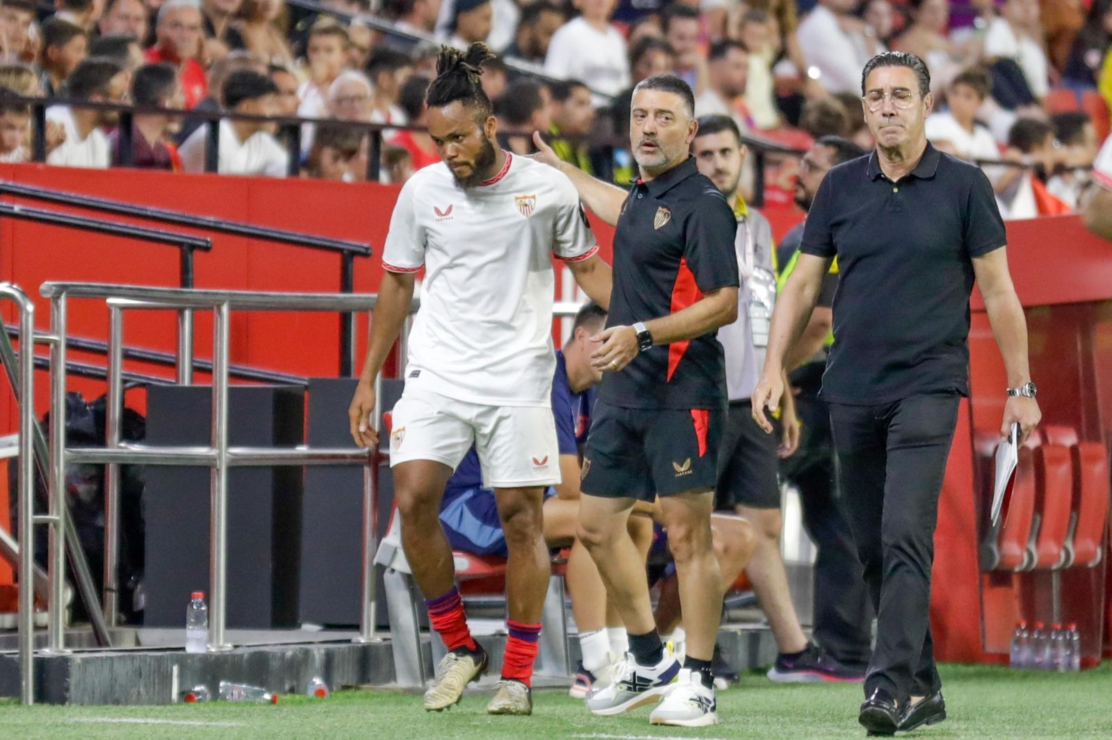 XII Trofeo Antonio Puerta, Sevilla FC - Al-Ittihad