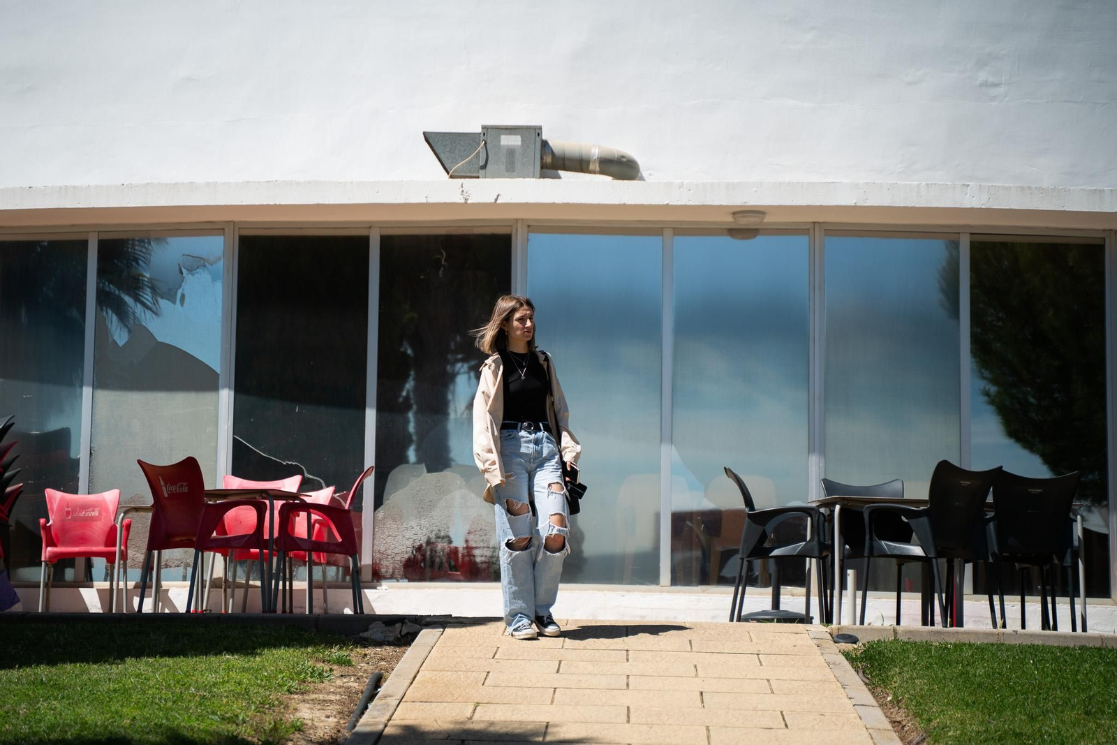 Las mejores imágenes del lunes 21 de abril en Huelva