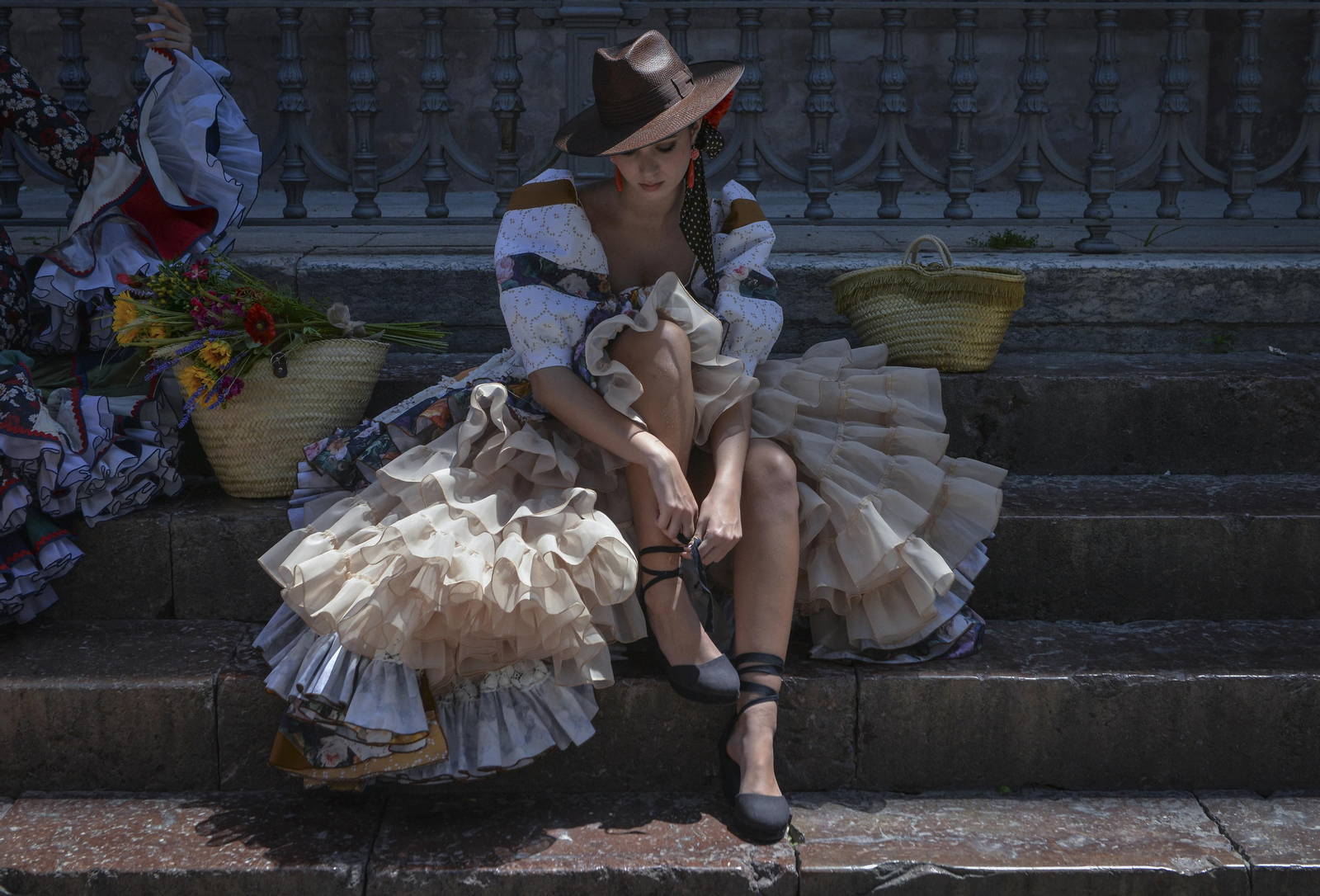 Del Salvador al Rocío, en imágenes