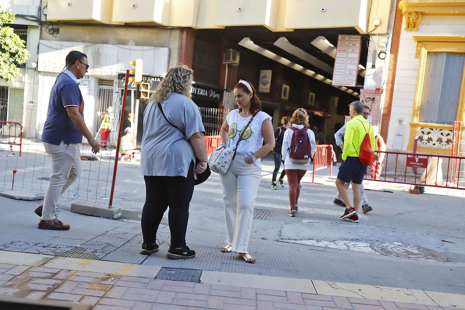 Las imágenes más destacadas del lunes 25 de septiembre en Huelva