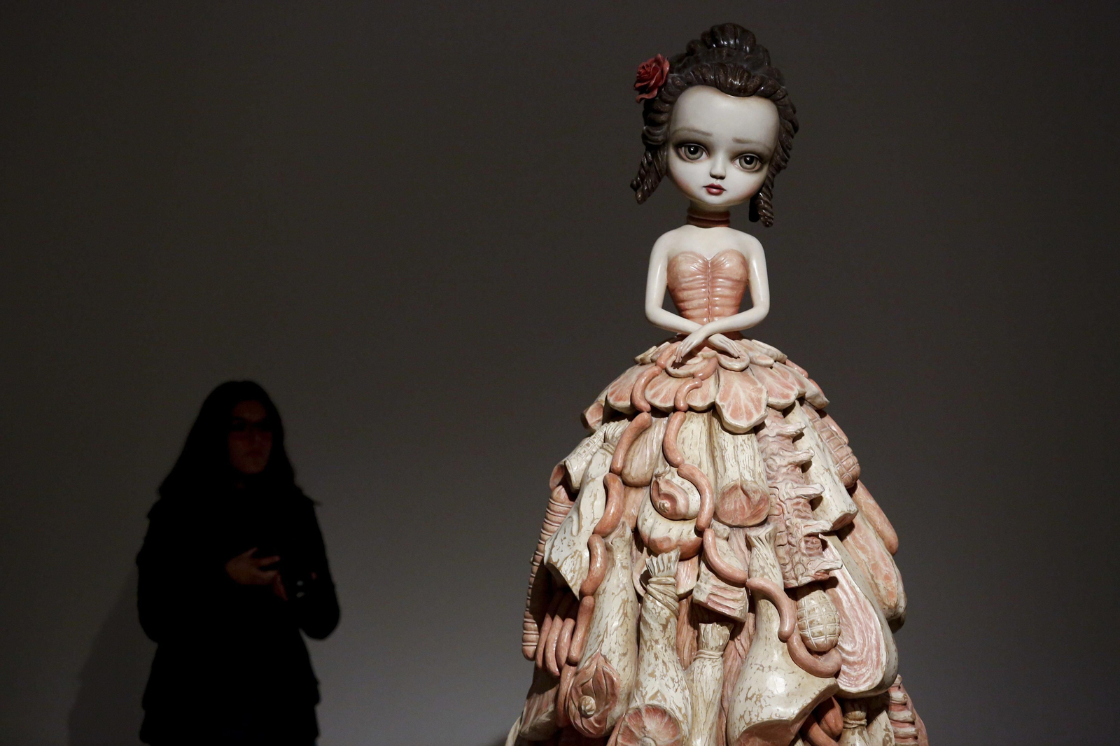'Cámara de las maravillas', la exposición restrospectiva de Mark Ryden en el CAC