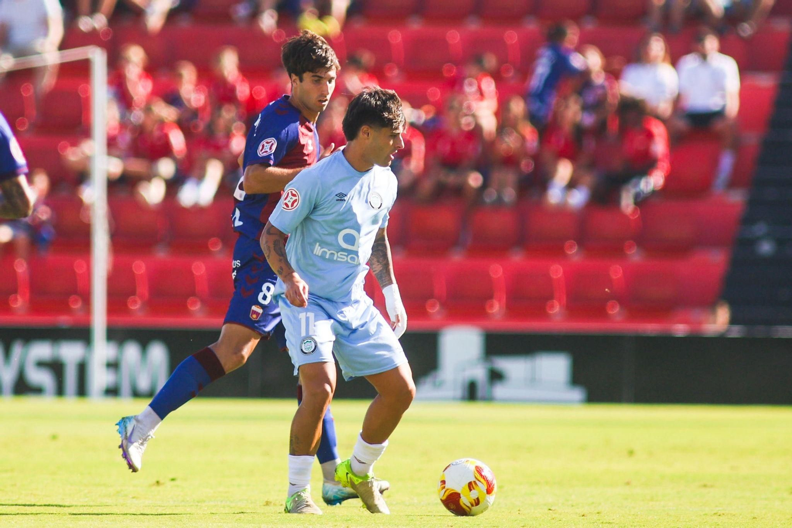 Resultados Primera RFEF: Sábado negro para el Marbella FC y el Juventud de Torremolinos