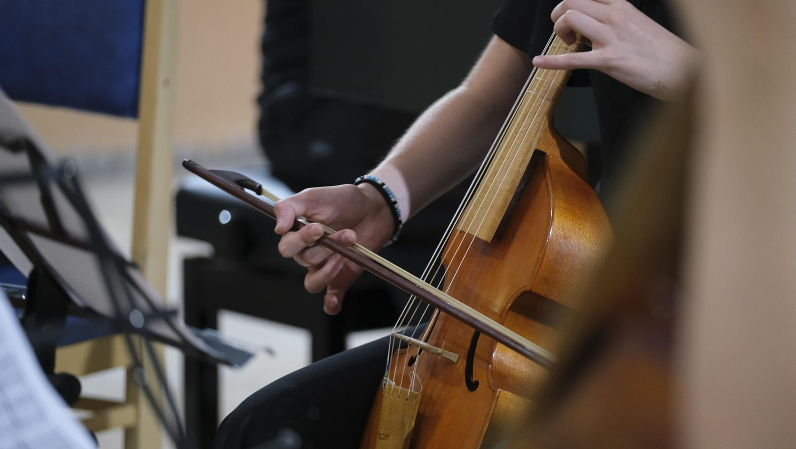 Concierto final de los alumnos del Festival de Música Renacentista y Barroca de Vélez Blanco-Festimuvb 2023