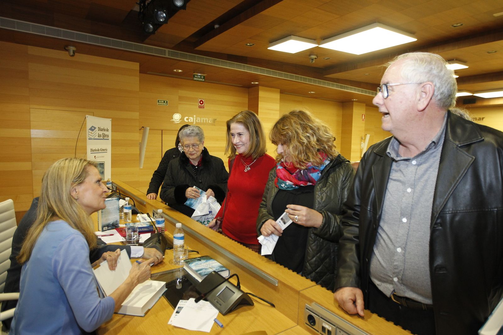 Fotogalería del Diario de los Libros