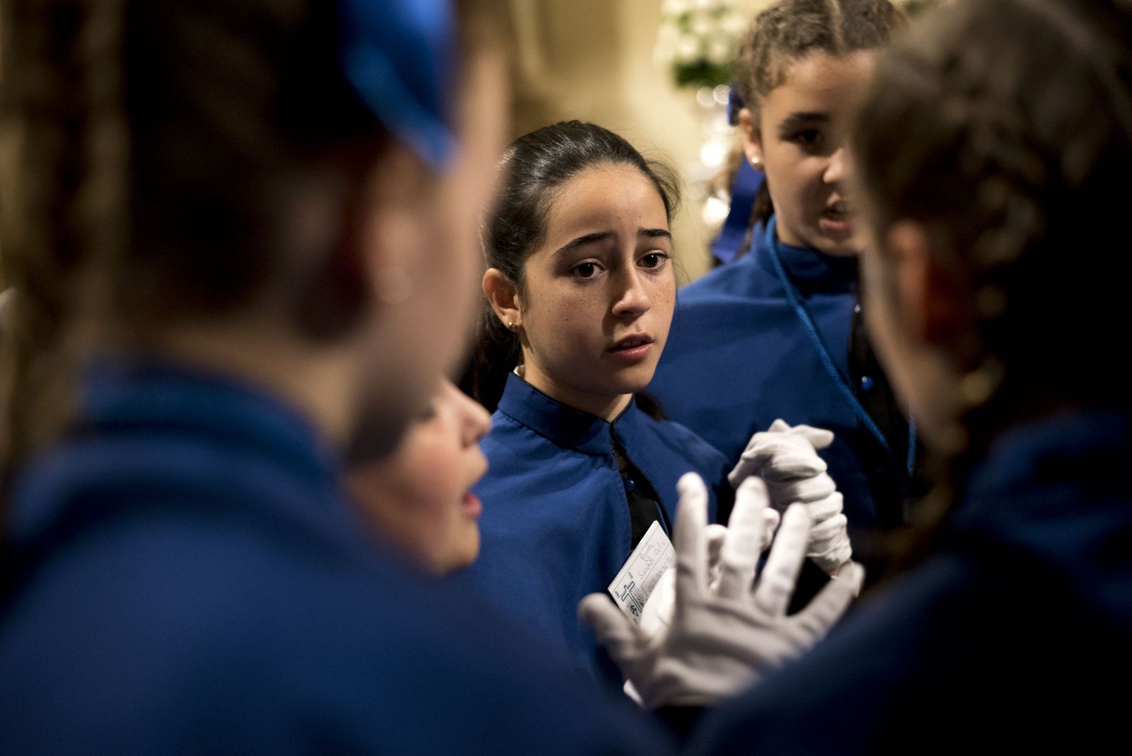 Galería de fotos de La Concepción en el Jueves Santo