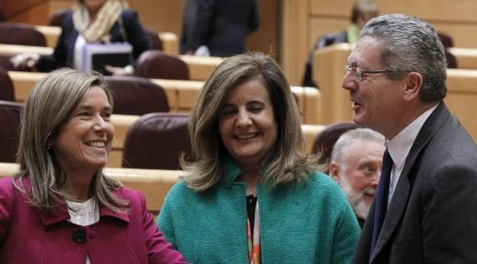 El PP cierra filas y respalda la reforma de la ley del aborto
