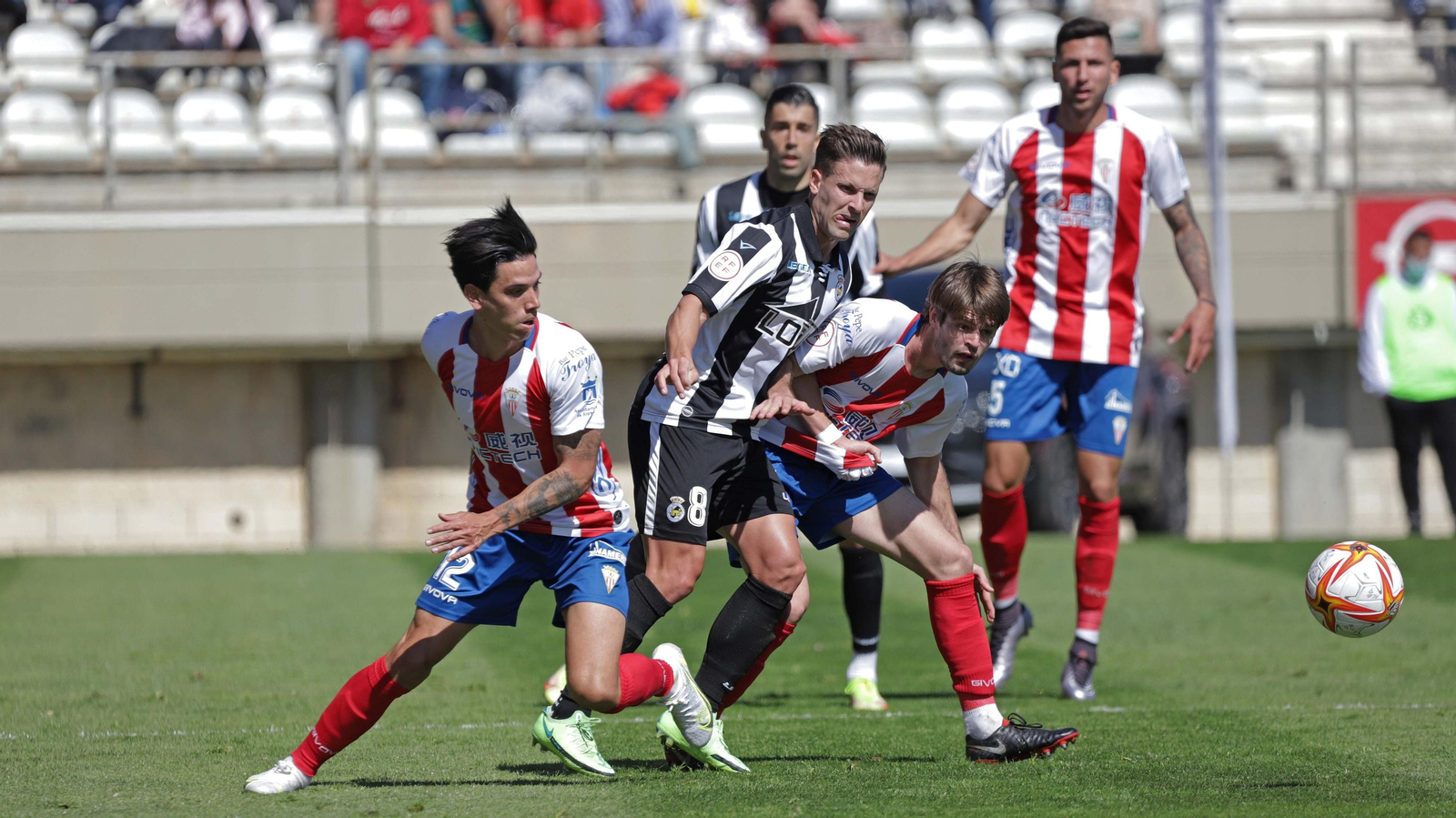 Las mejores fotos del Algeciras - Balona