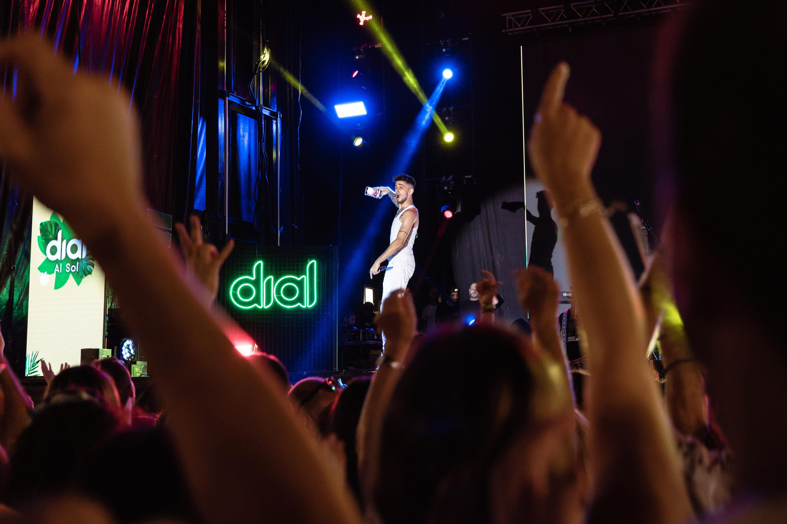 Las imágenes del concierto de Dial al Sol en San Fernando