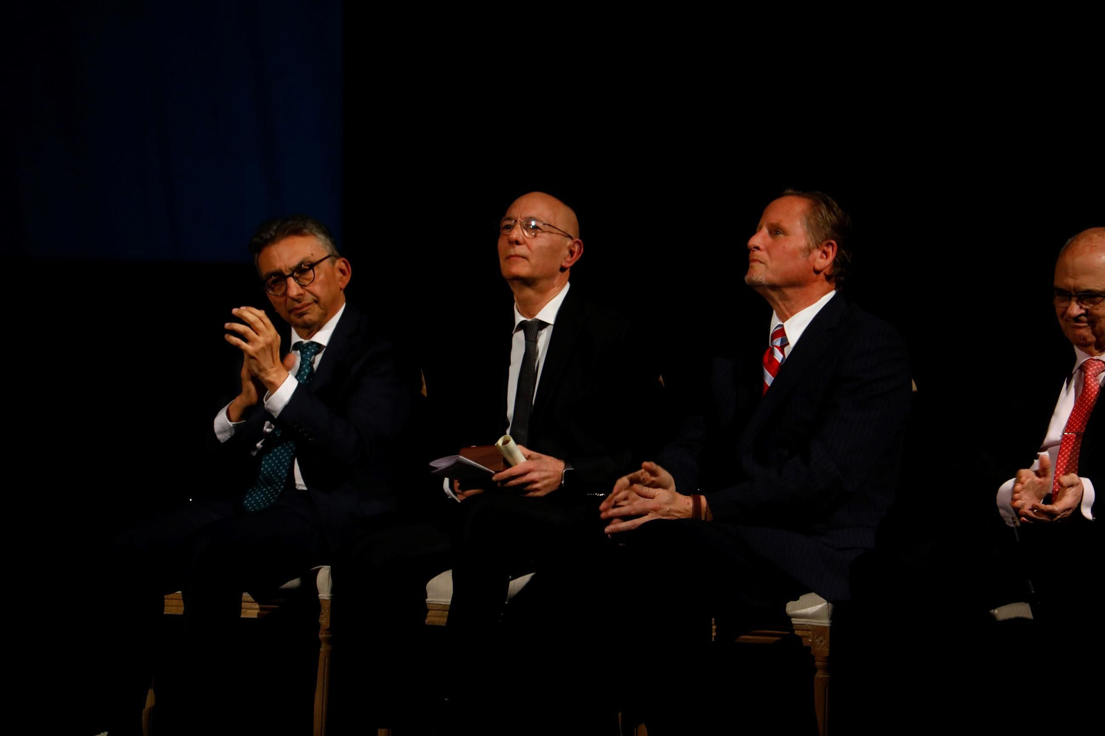 La entrega de los Premios Averroes de Oro Ciudad de Córdoba, en imágenes