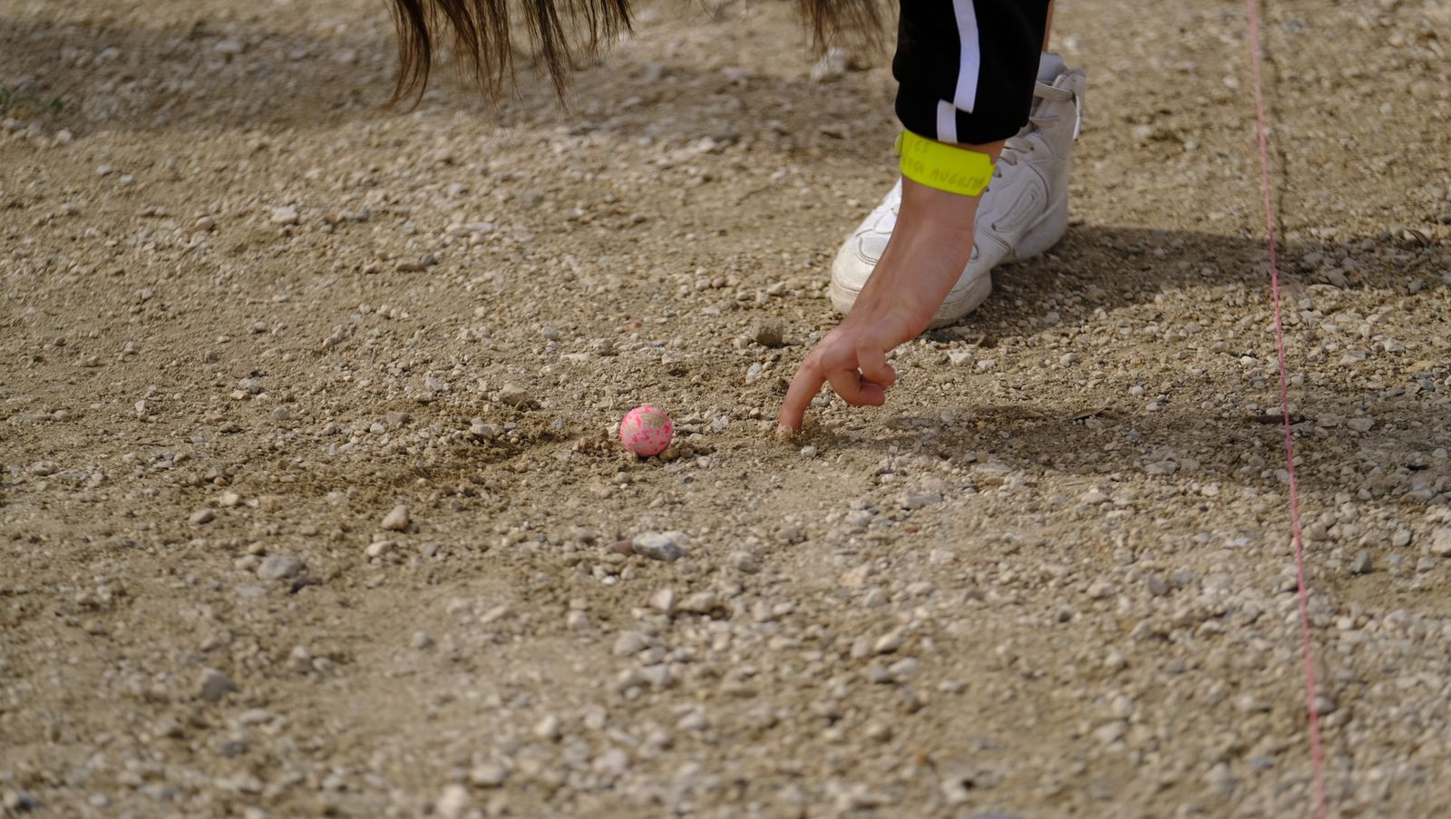 Las mejores imágenes del Campeonato de España de Petanca en Vélez Rubio