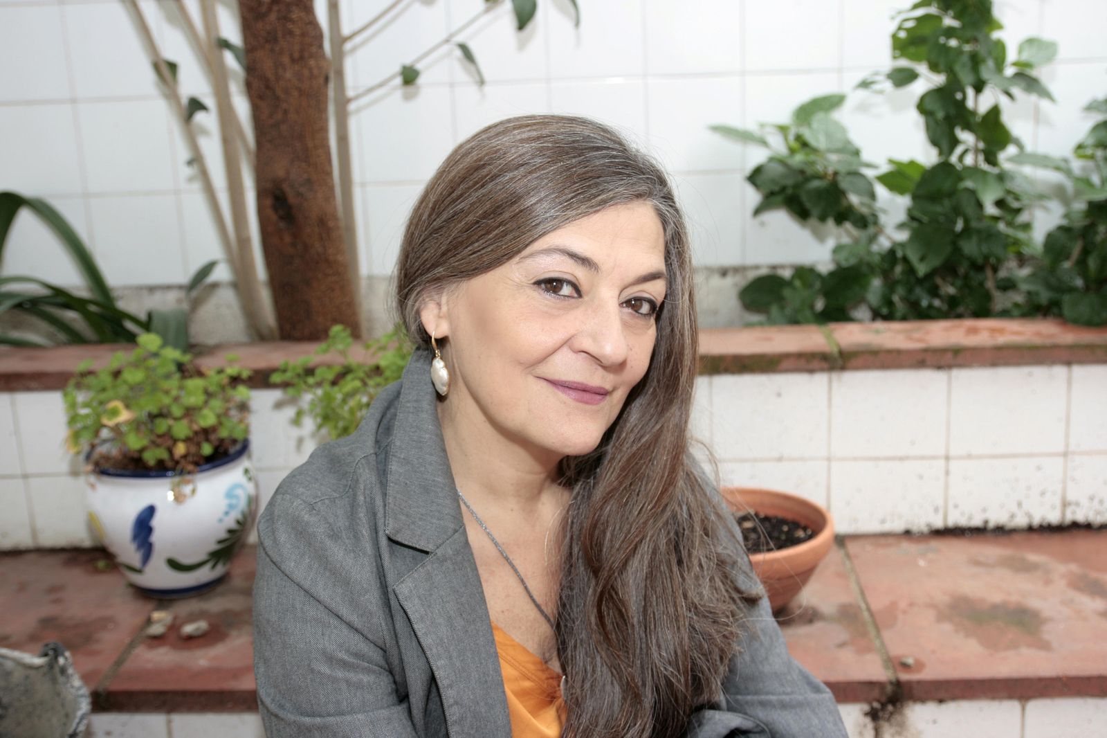 Olga Merino (Barcelona, 1965) es escritora, periodista y profesora de escritura creativa.