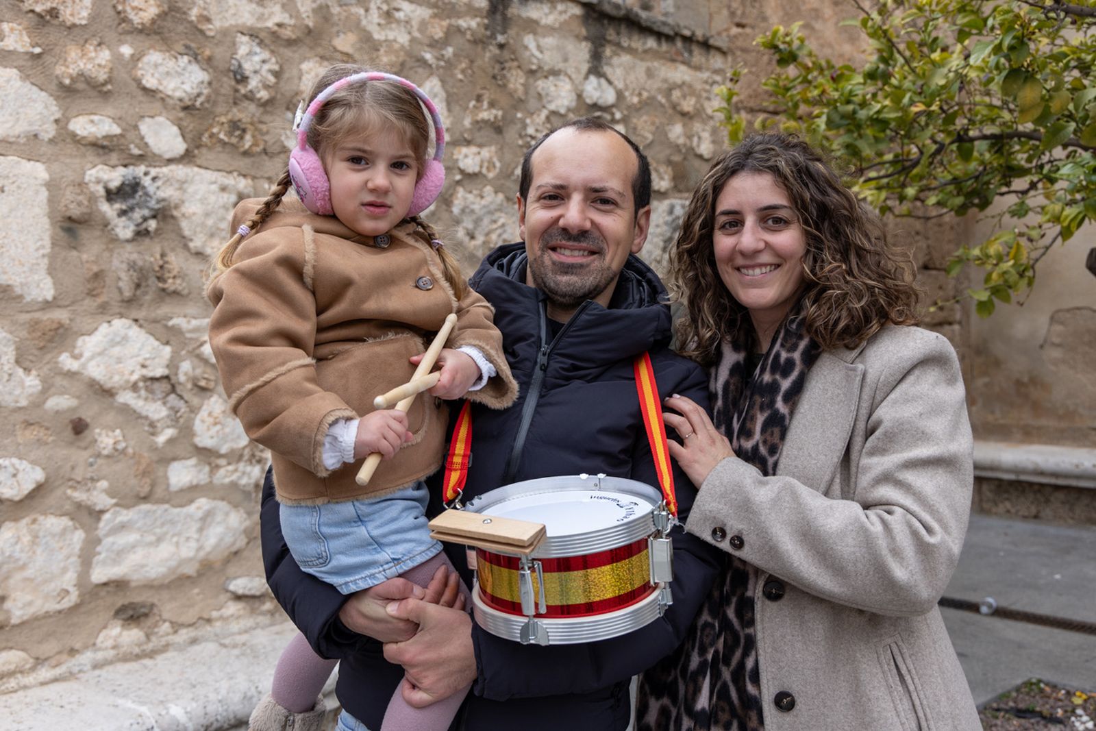 Solemne procesión de San Sebastián en La Guardia de Jaén