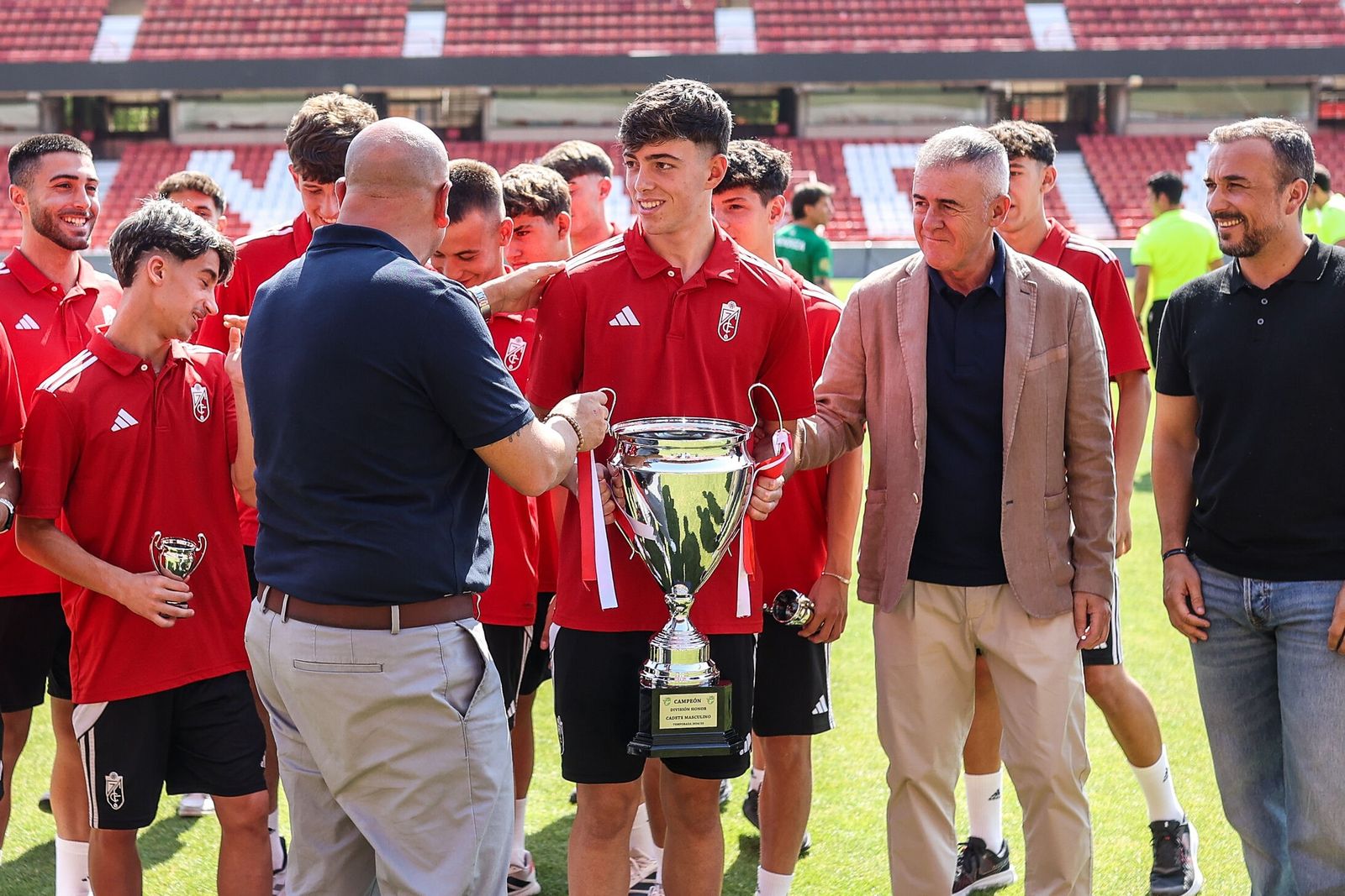 Las mejores imágenes del V Memorial 'Chikito'