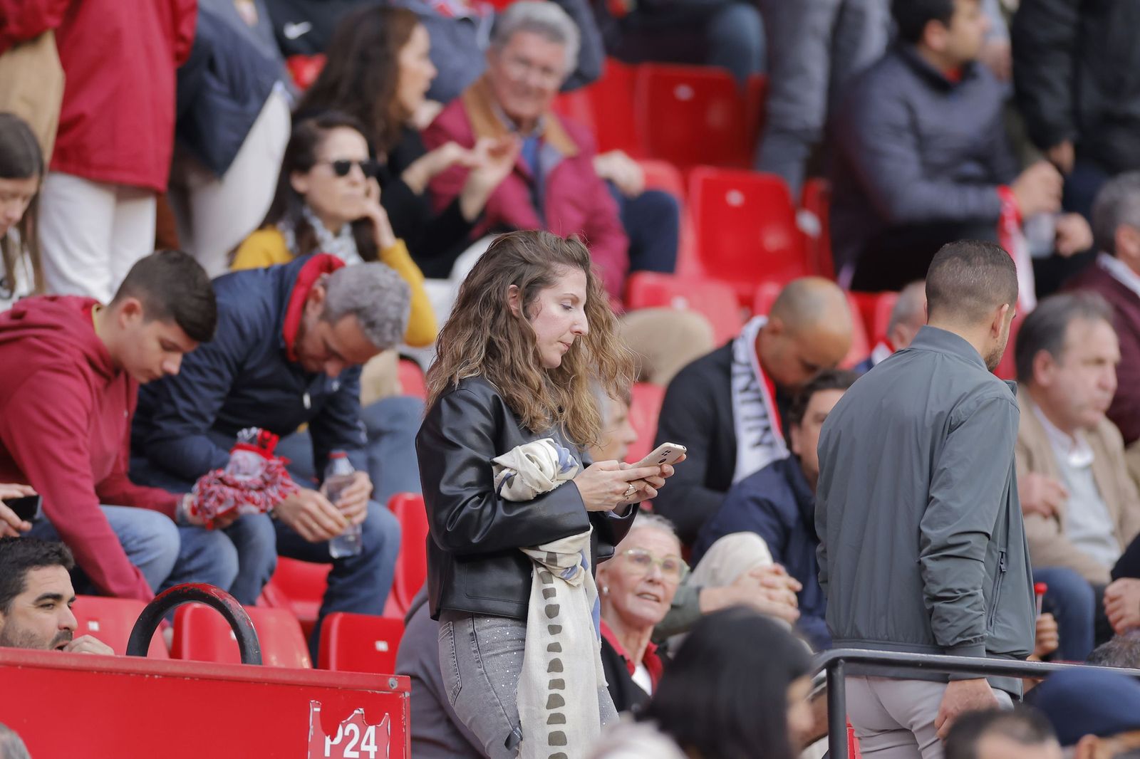 Búscate en las fotos del Sevilla fc - Rayo