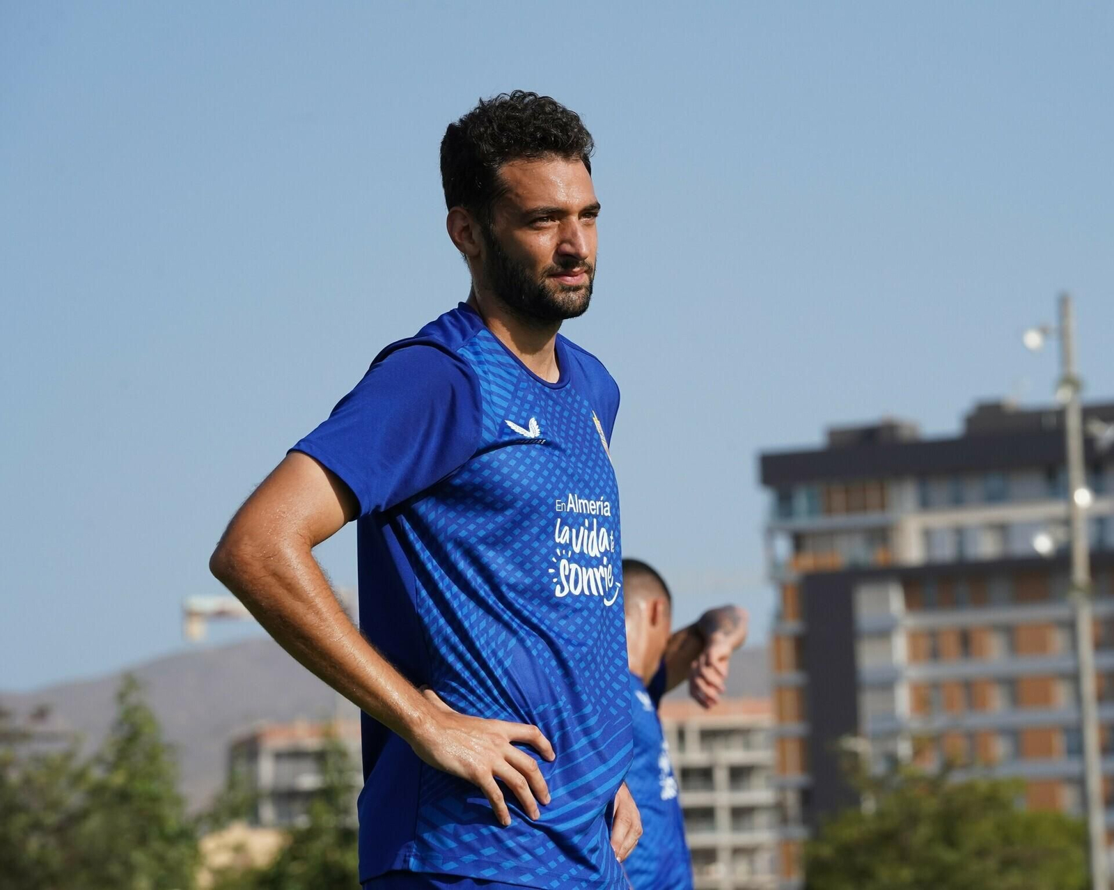 Iván Martos cuenta con ofertas de varios clubes de Segunda