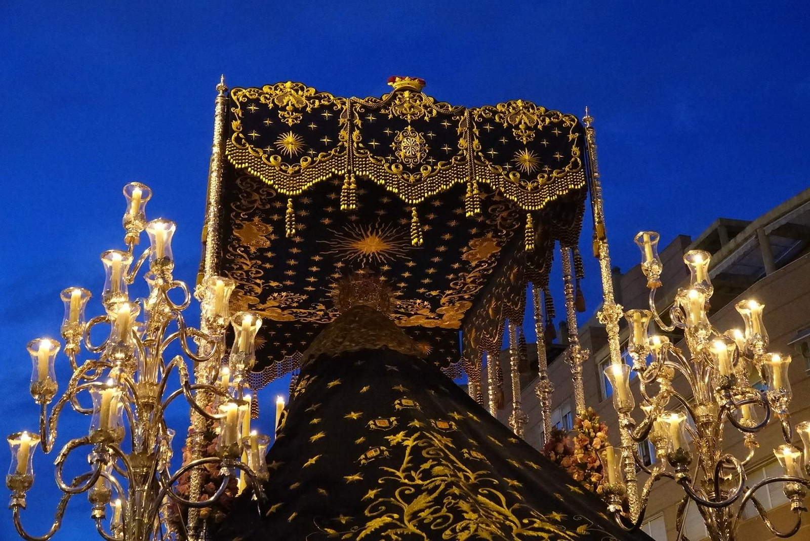 Las fotos de Humillación, en el Martes Santo de Málaga