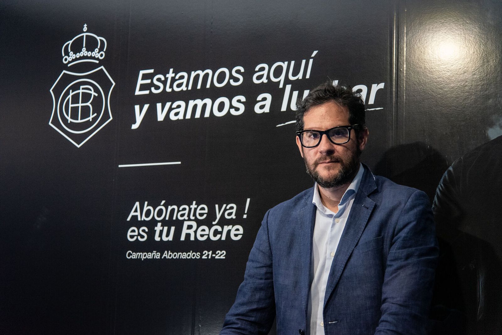 Hita asegura que durante junio se lanzará la nueva campaña de abonados del Decano.