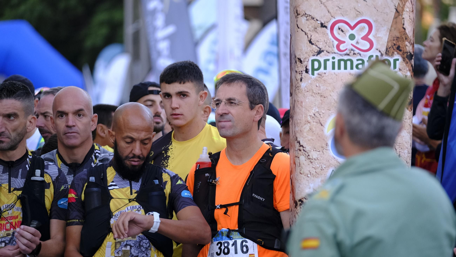 Búscate en la salida de La Desértica, en imágenes