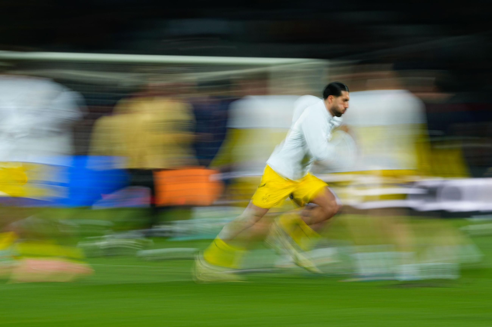 Las mejores fotos del Barcelona - Borussia Dortmund