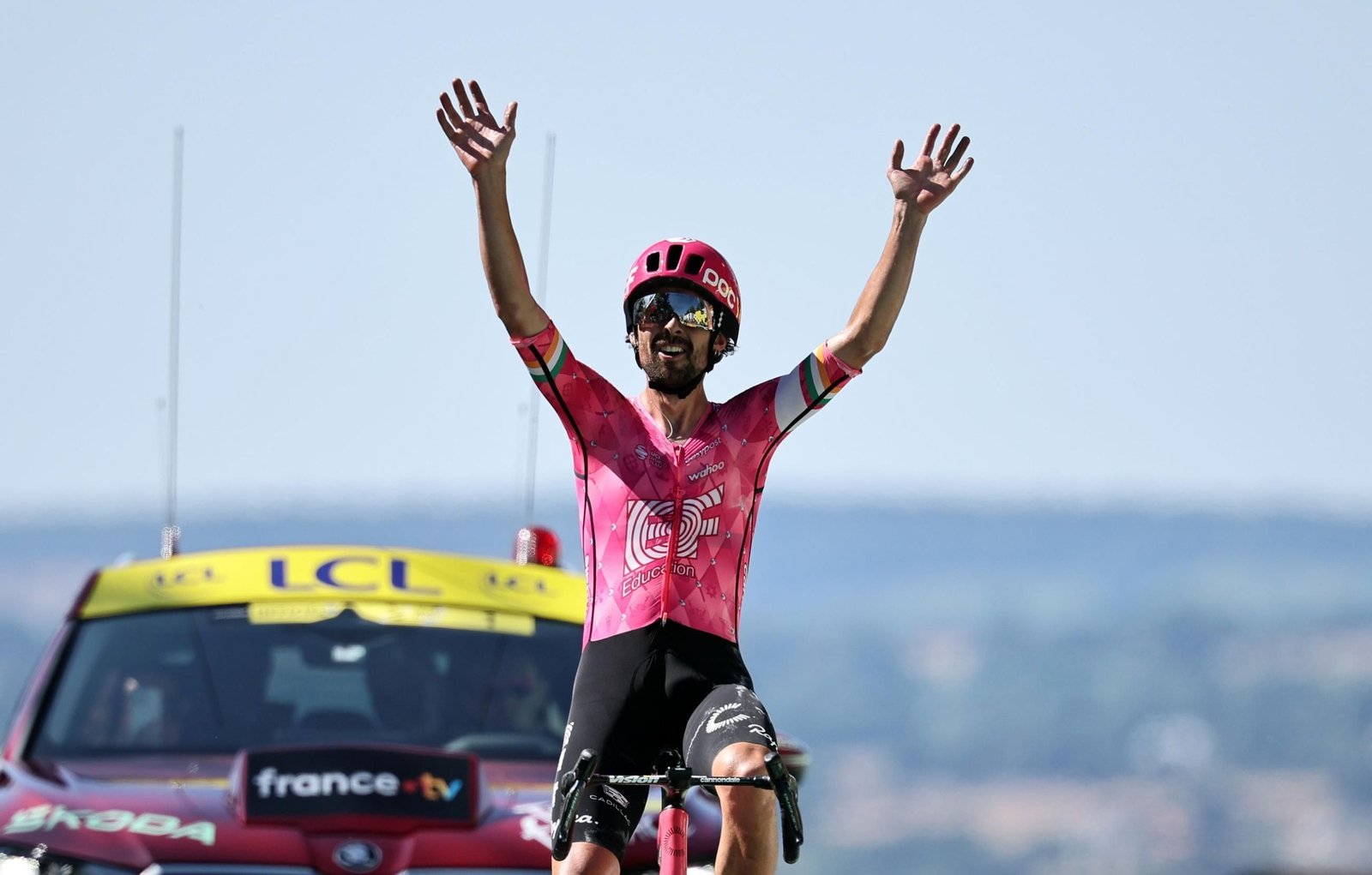 Las mejores fotos del Tour de Francia | Etapa 6 Las mejores fotos del Tour de Francia | Etapa 6