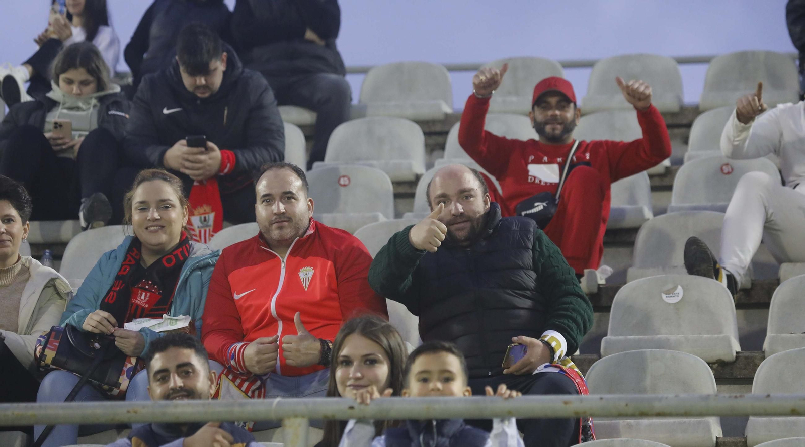 Búscate en el AlgecirasCF - Real Murcia en el Nuevo Mirador