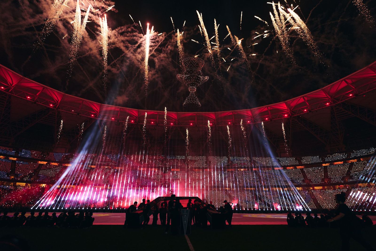 Supercopa | Las fotos del Barcelona-Real Madrid