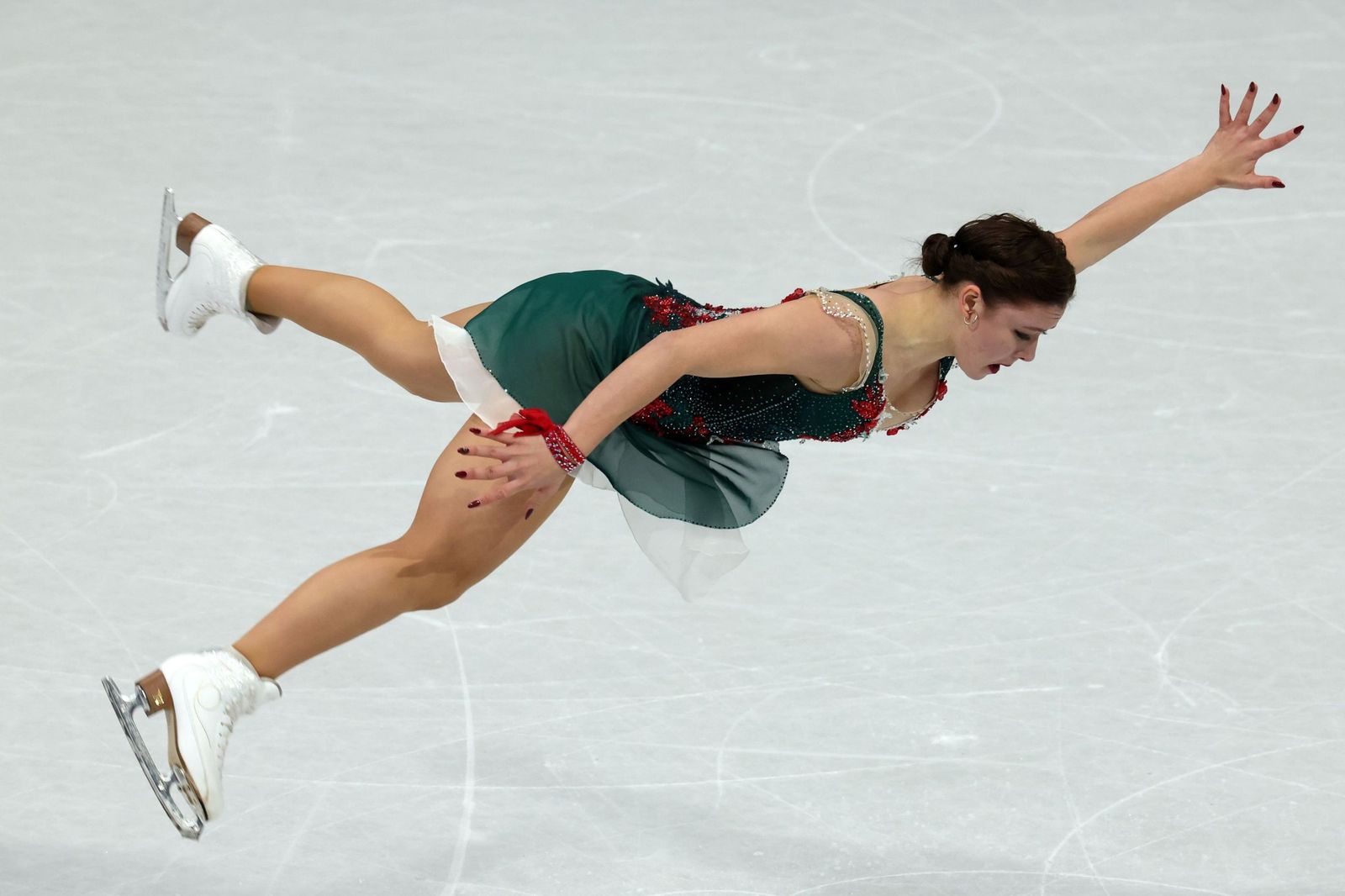 Las mejores fotos de los Juegos Olímpicos de invierno Milán Cortina d'Ampezzo 2026 | Jornada 12