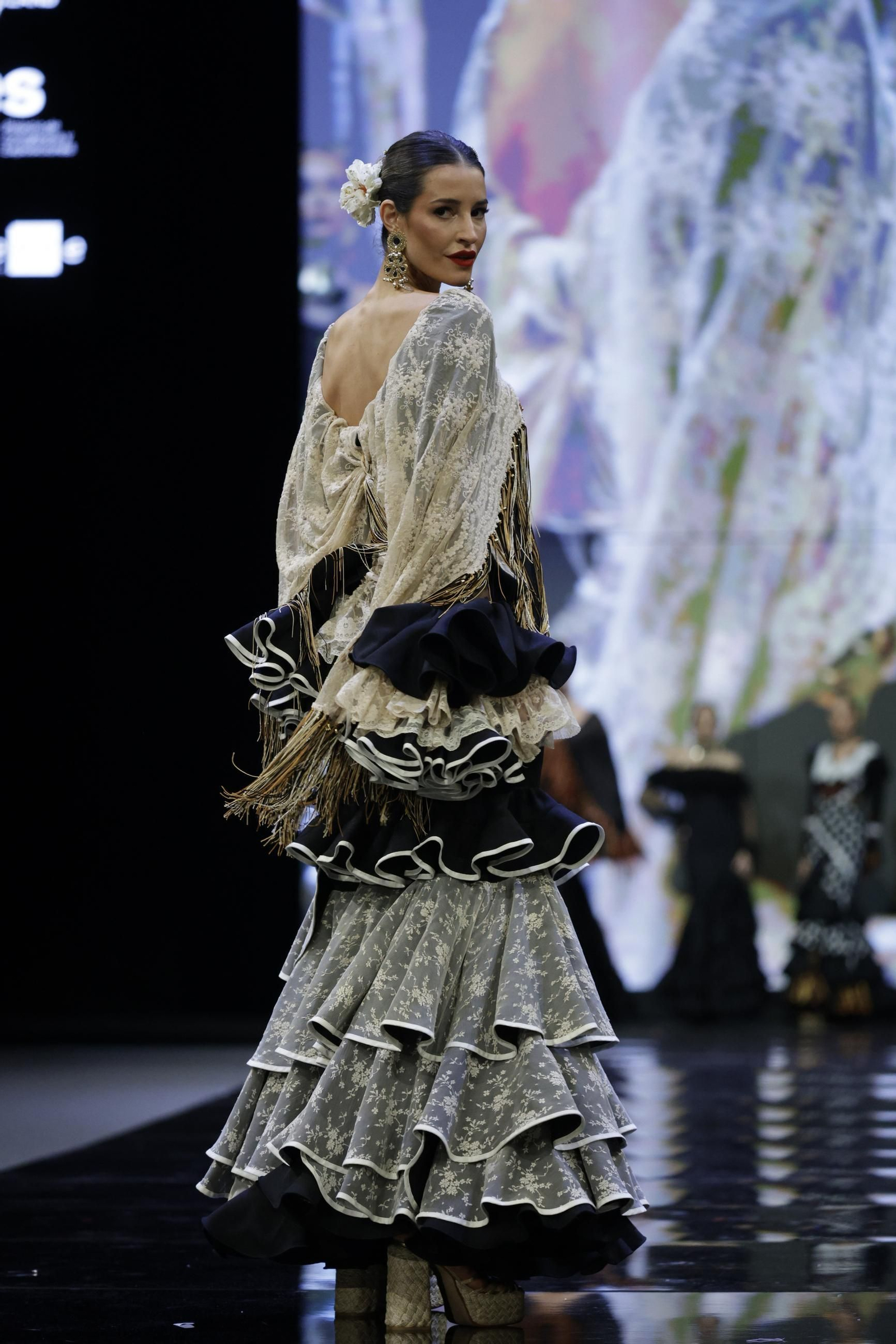 El desfile de Aurora Gaviño en SIMOF 2025, todas las fotos