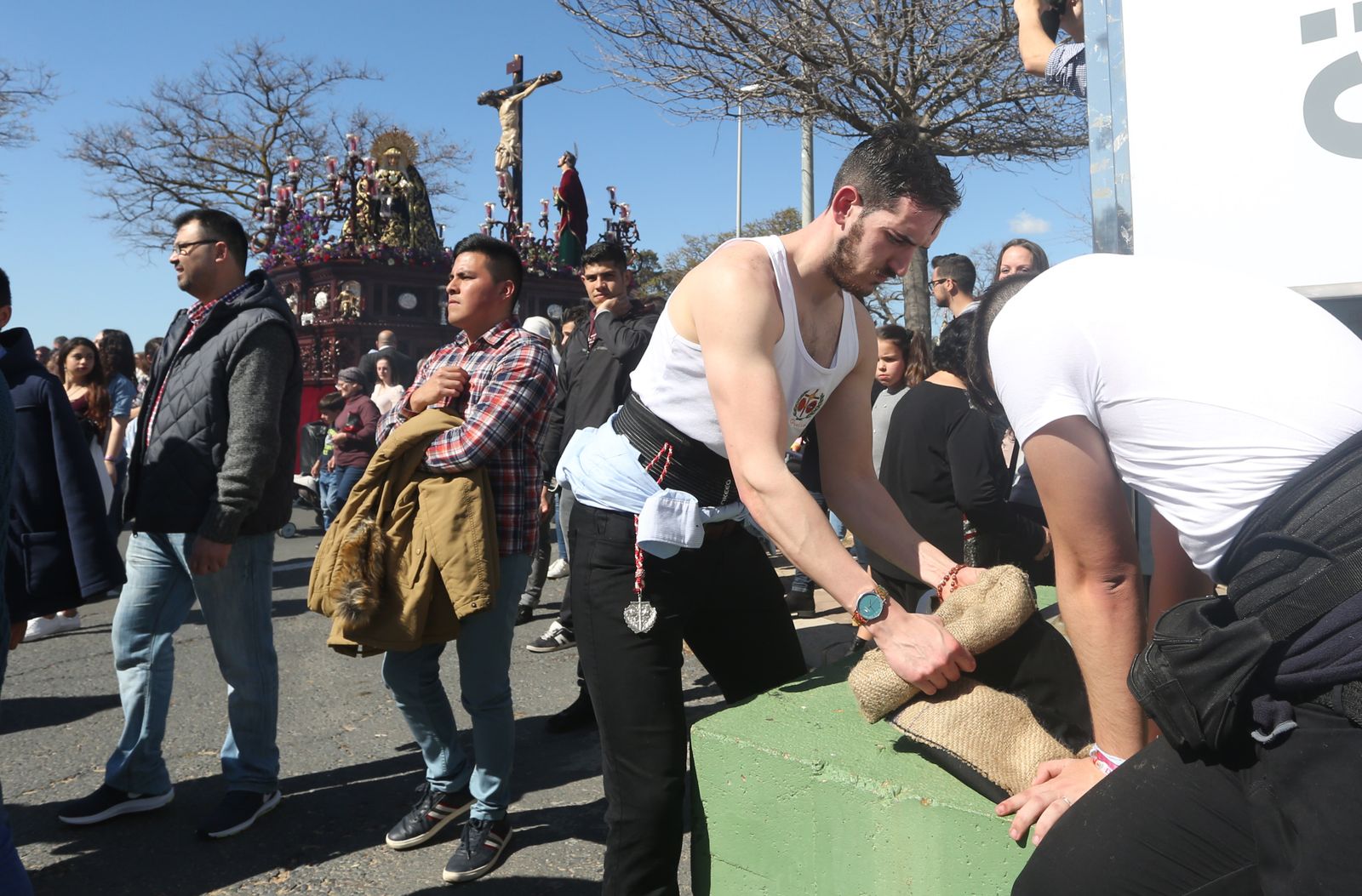 El Perdón en imágenes