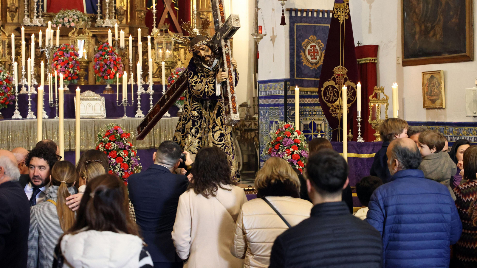 Segundo domingo de Cuaresma en Jerez