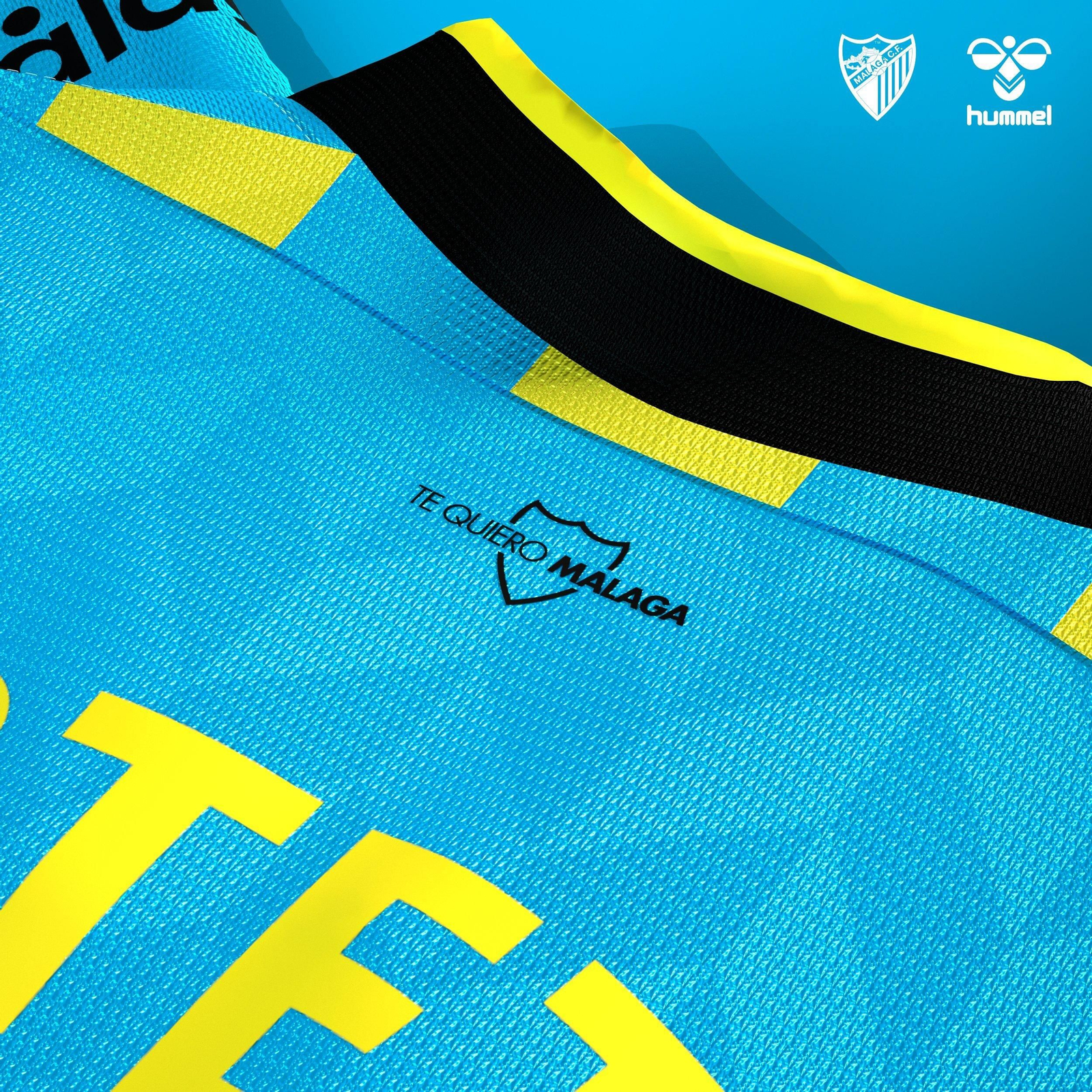 Los diseños de camisetas del Málaga CF que enamoran a la afición