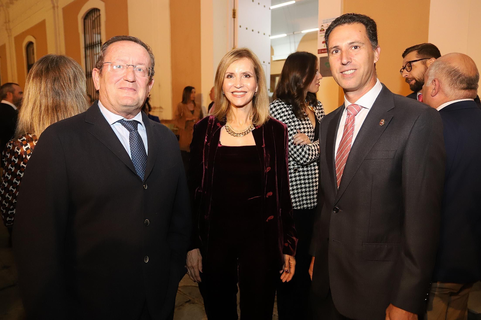 Invitados y ambiente en la gala de los Onubenses del Año