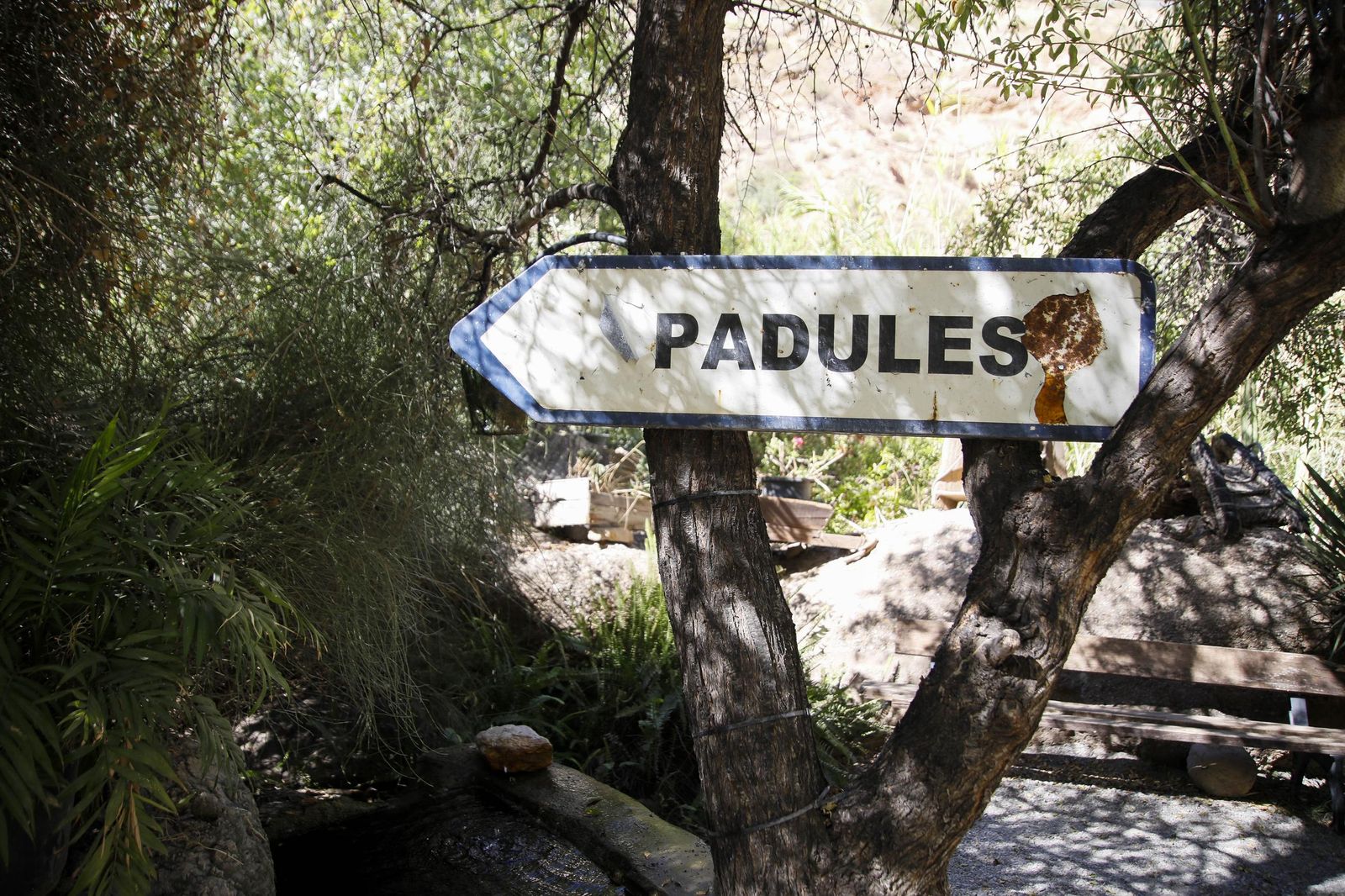 Las imágenes de 'El Molinillo de la Abuela', en las Canales de Padules