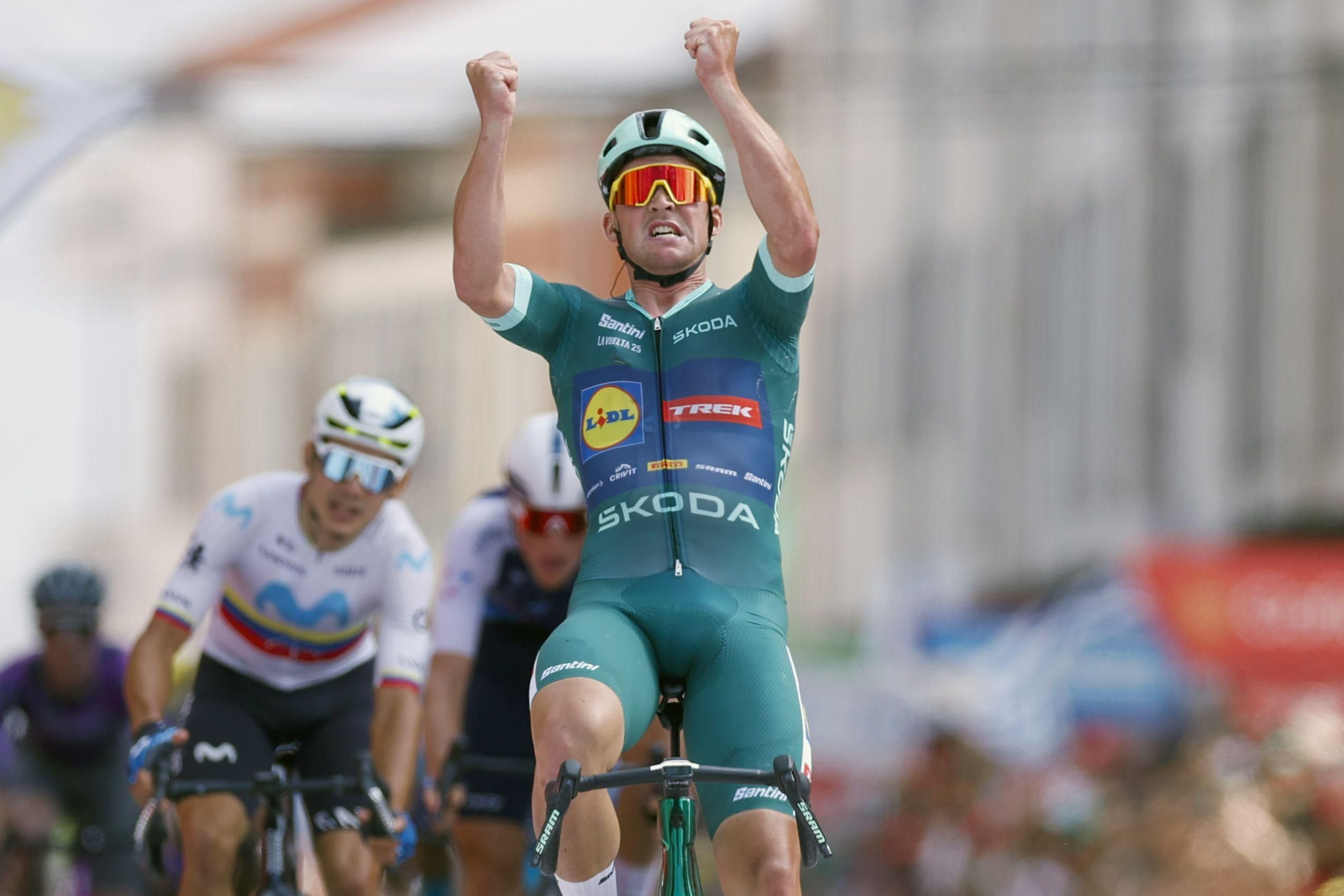 Las mejores fotos de la Vuelta a España | Etapa 15