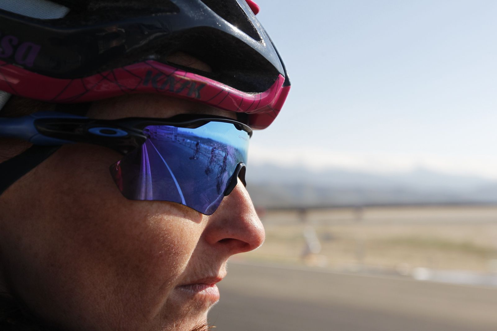 Fotogalería Trackman ciclismo. Circuito de Tabernas