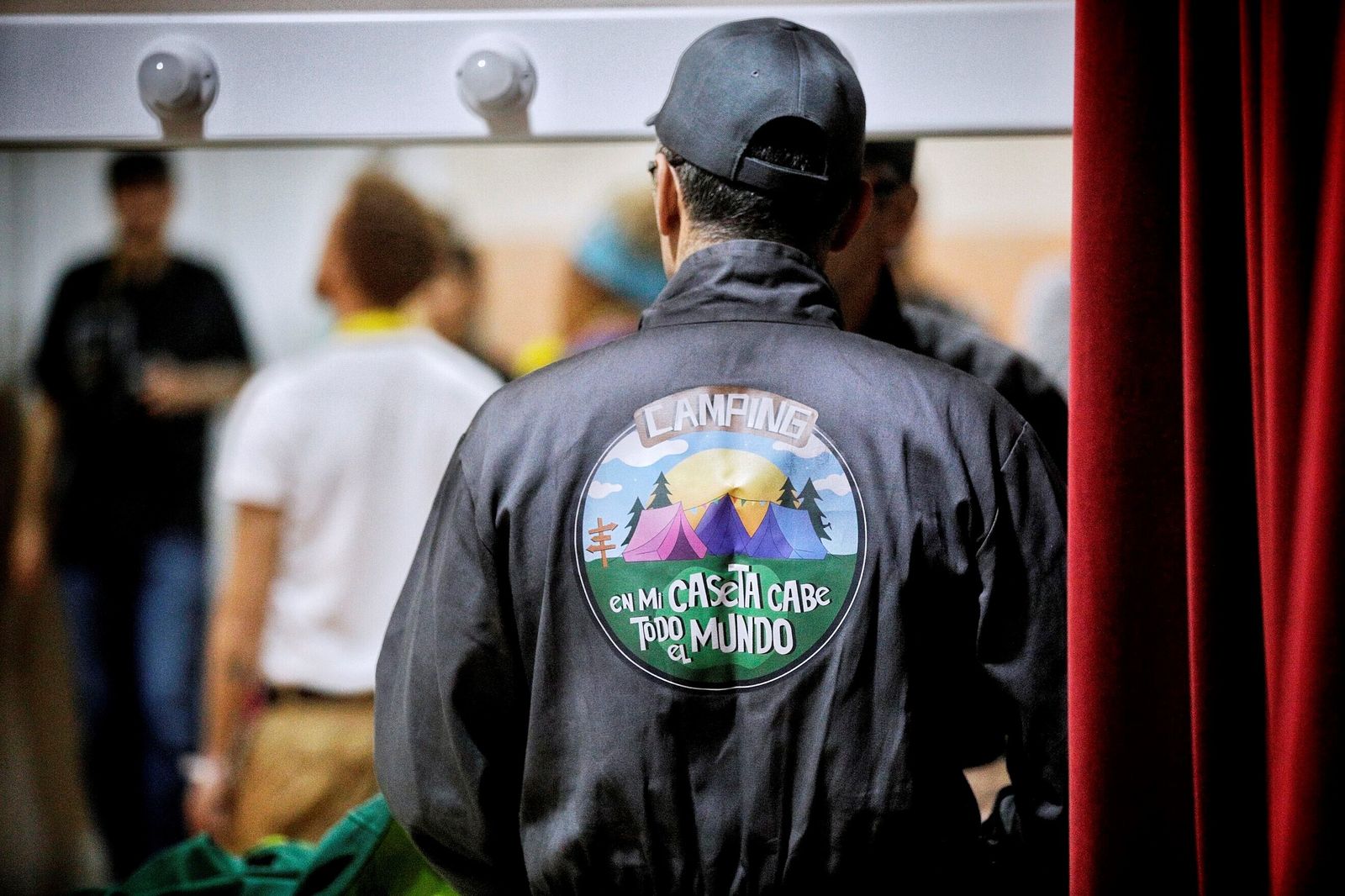 Cuarteto 'En mi caseta cabe todo el mundo'