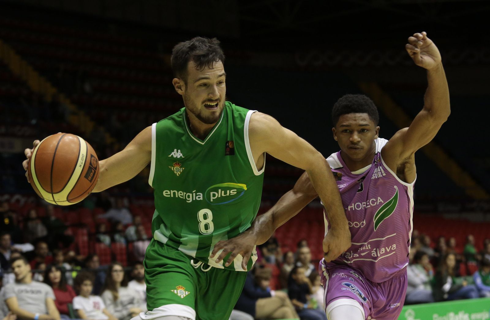 Betis Energía Plus-Araberri