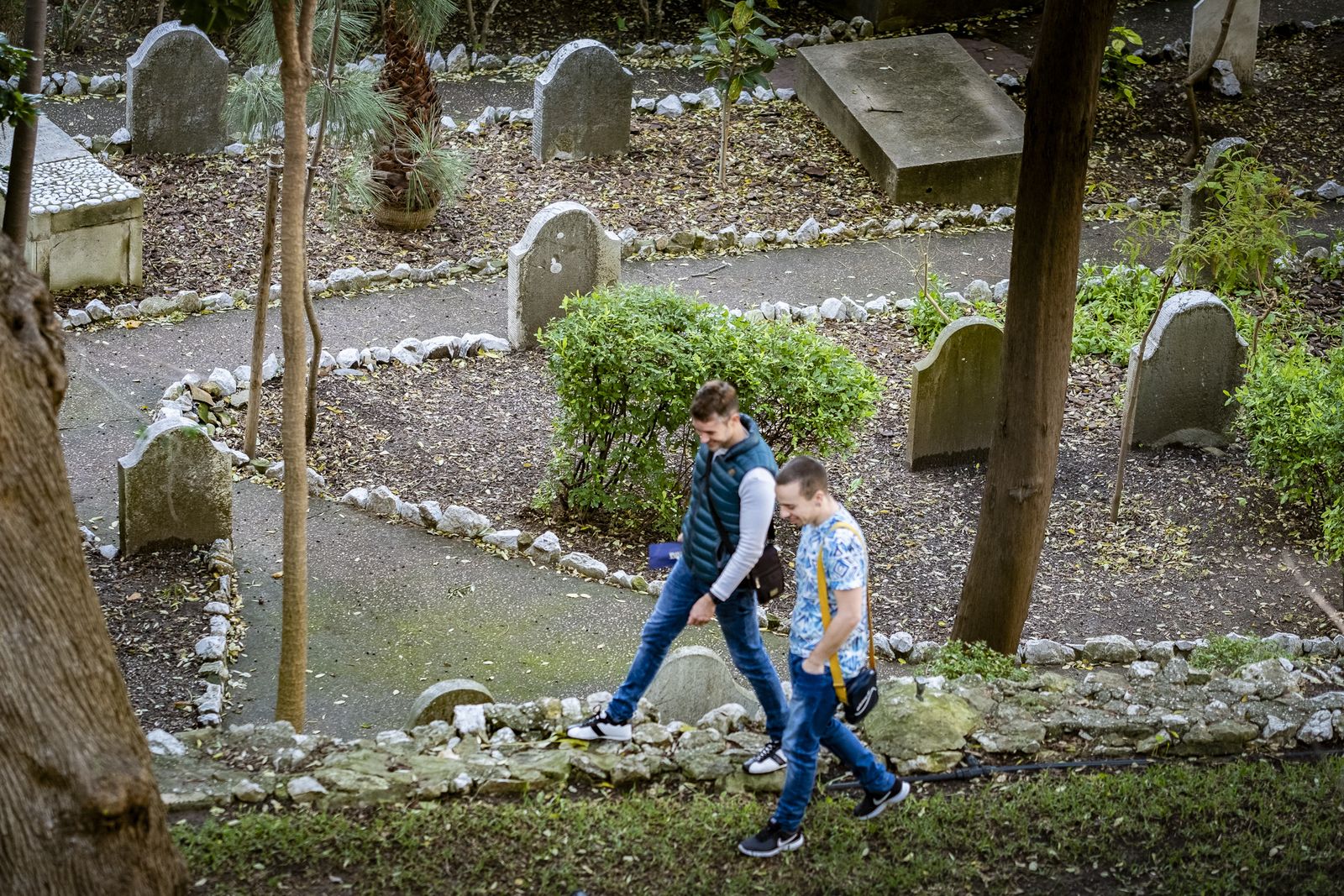 Gibraltar. El día después de la firma del Brexit