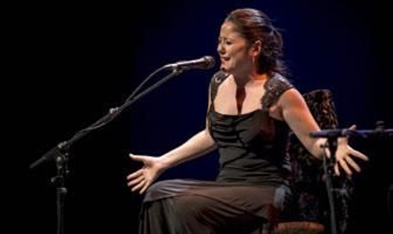 El Nacional de Flamenco ya tiene a sus cuatro finalistas de cante