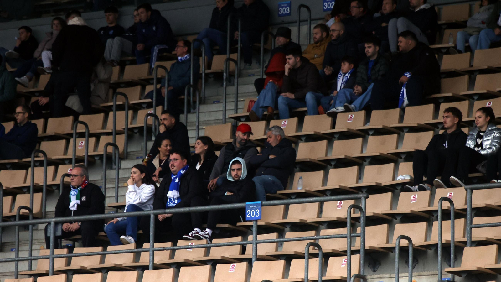 Búscate en el Xerez DFC contra el Cádiz Mirandilla en el municipal de Chapín
