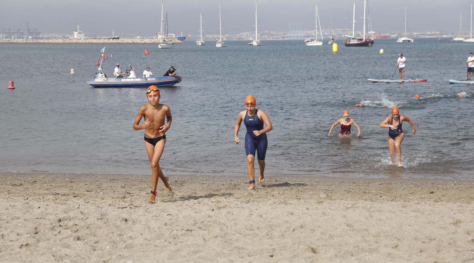 Las fotos del XI Tragamillas Ciudad de La Línea