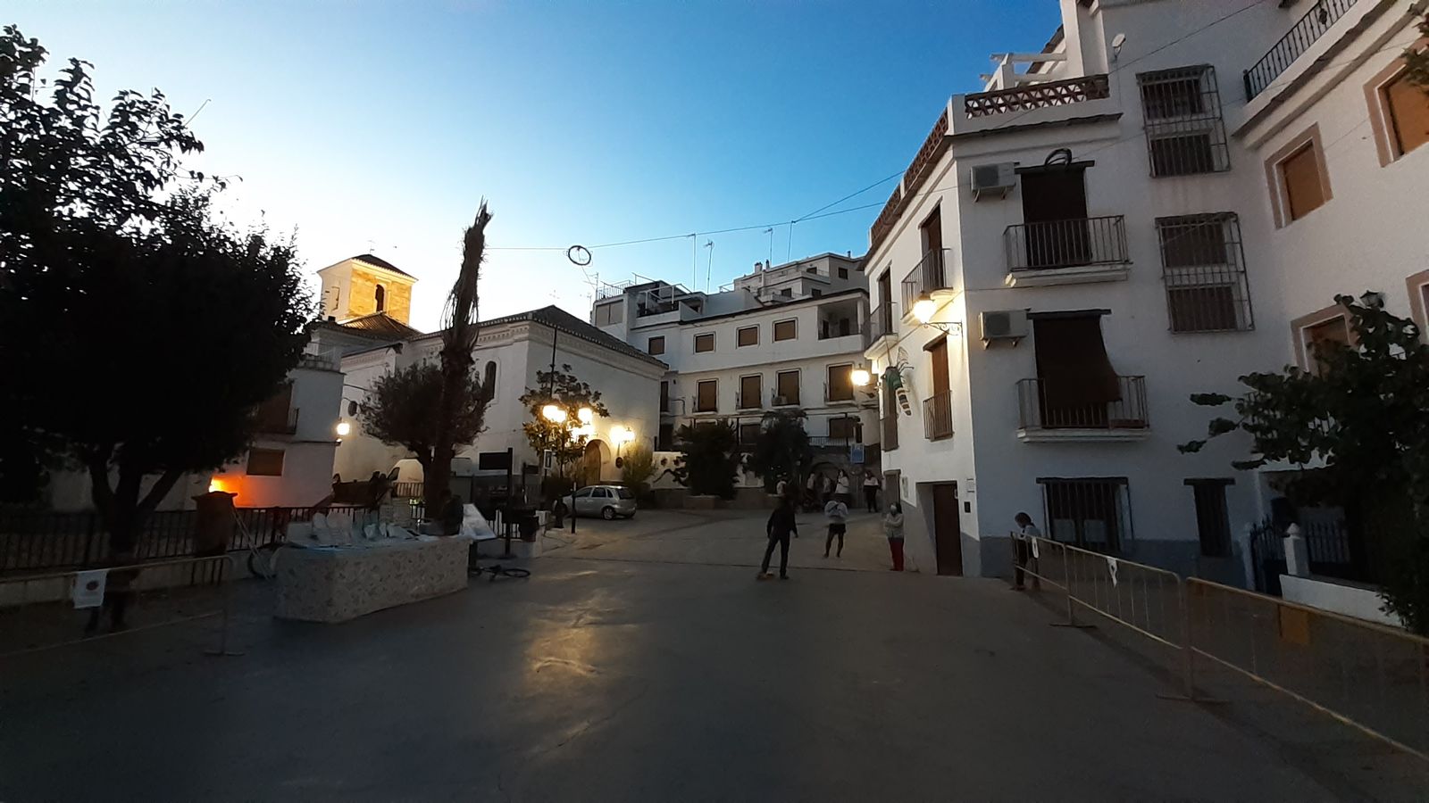 Imagen de archivo de la localidad de Soportújar