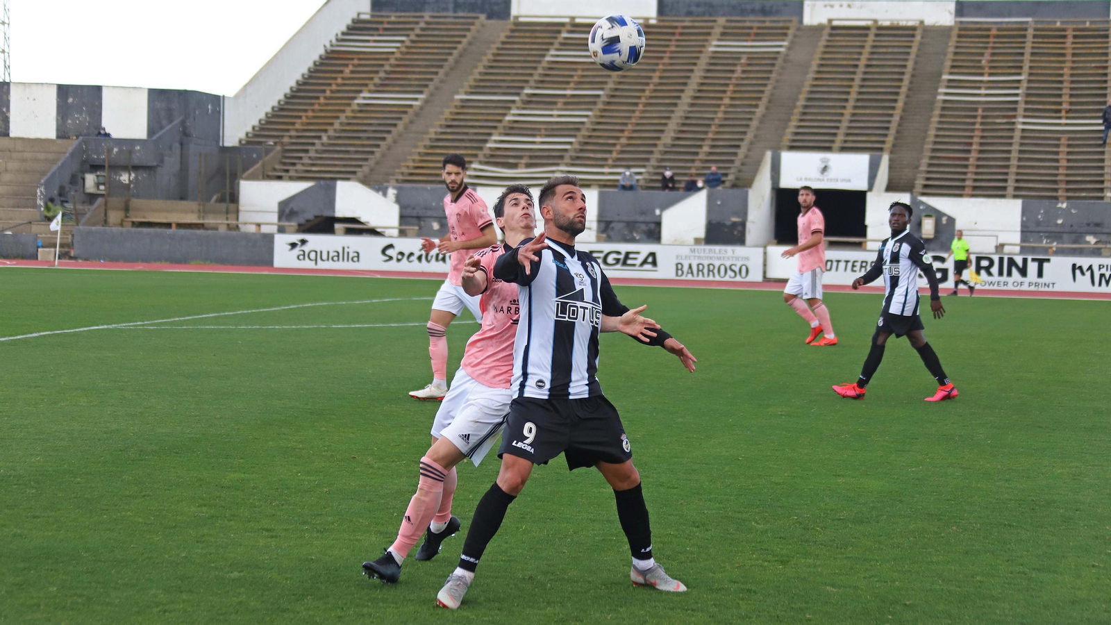 Las mejores fotos del Balona - Marbella